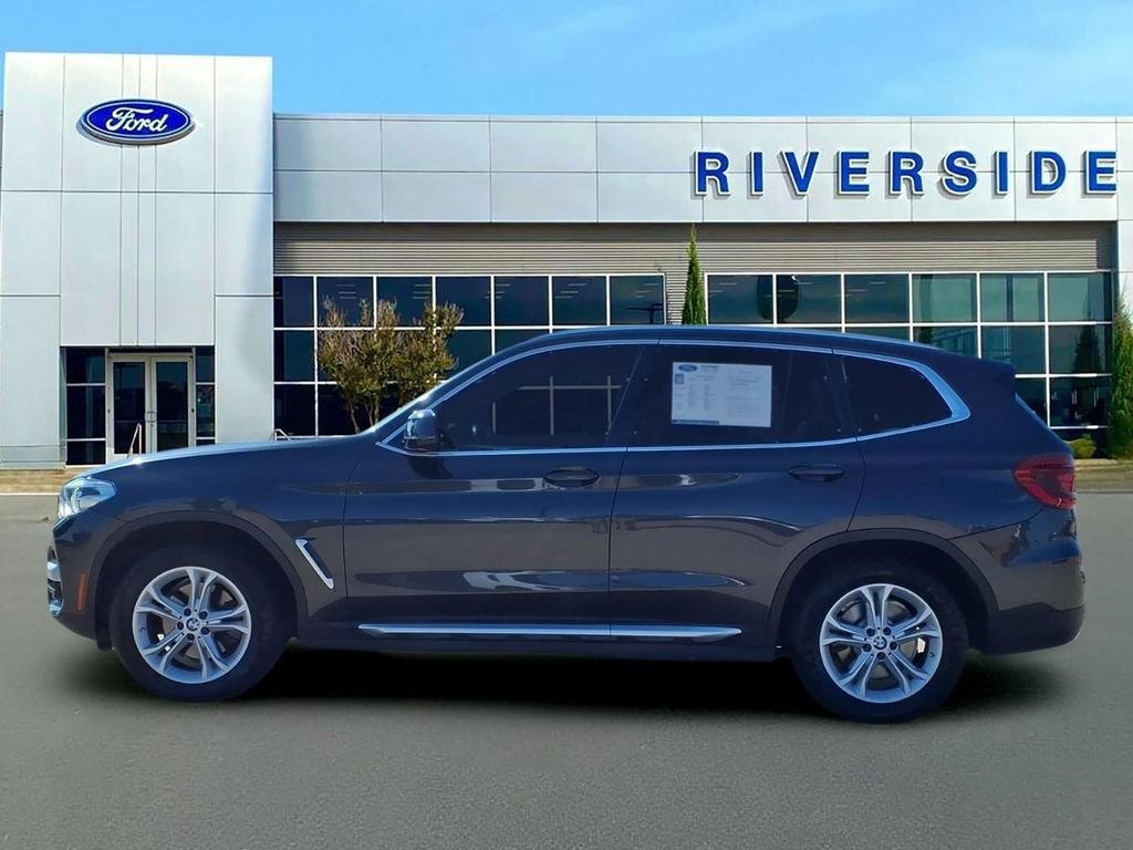Used 2020 Dark Graphite BMW xDrive30i image 4