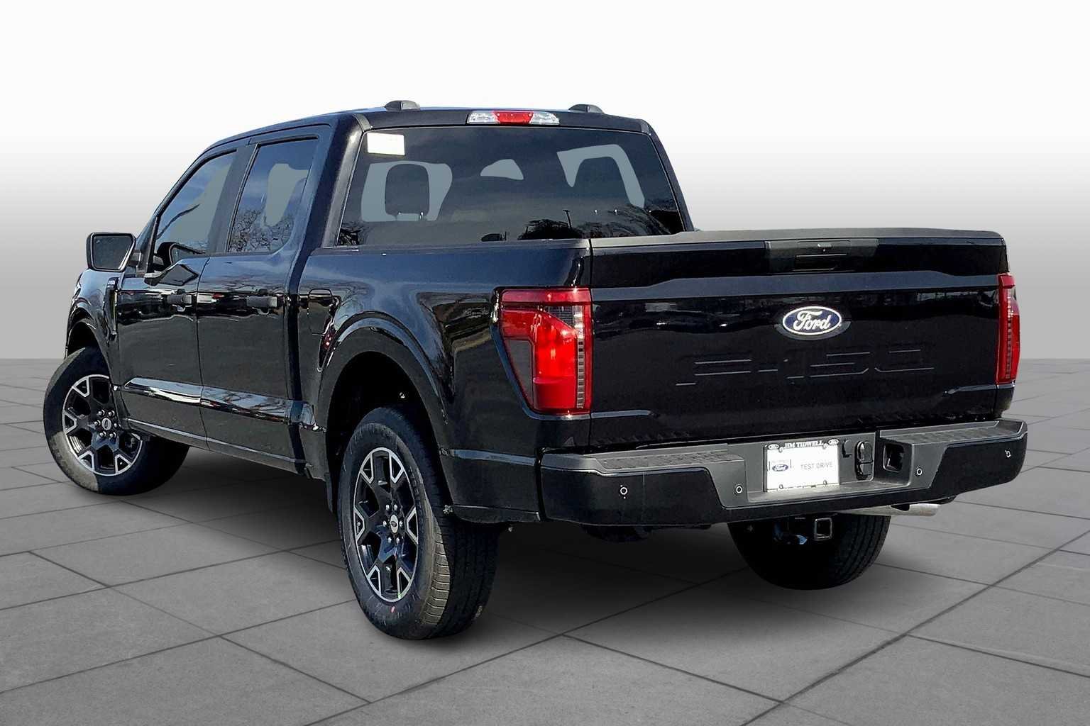 2025 Ford F-150 STX - Photo 11