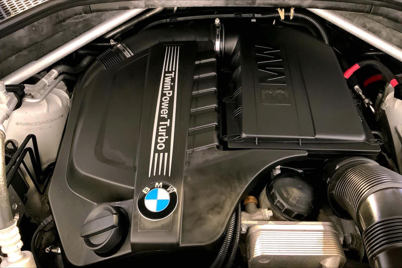 Used 2019 Mineral White Metallic BMW xDrive35i image 31