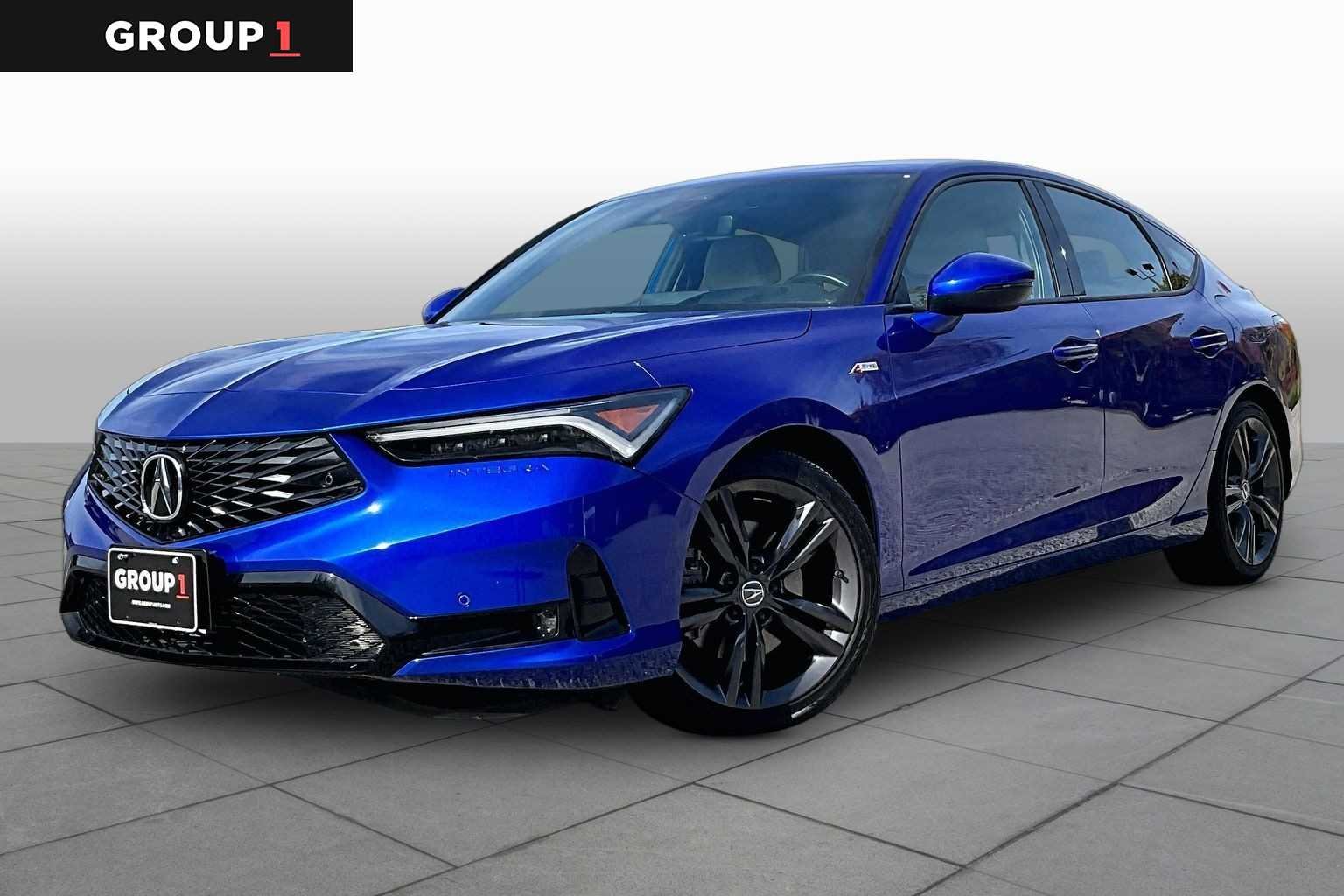 2023 Acura Integra