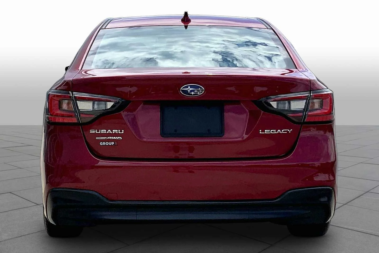 Certified Pre-Owned 2022 Subaru Legacy Premium