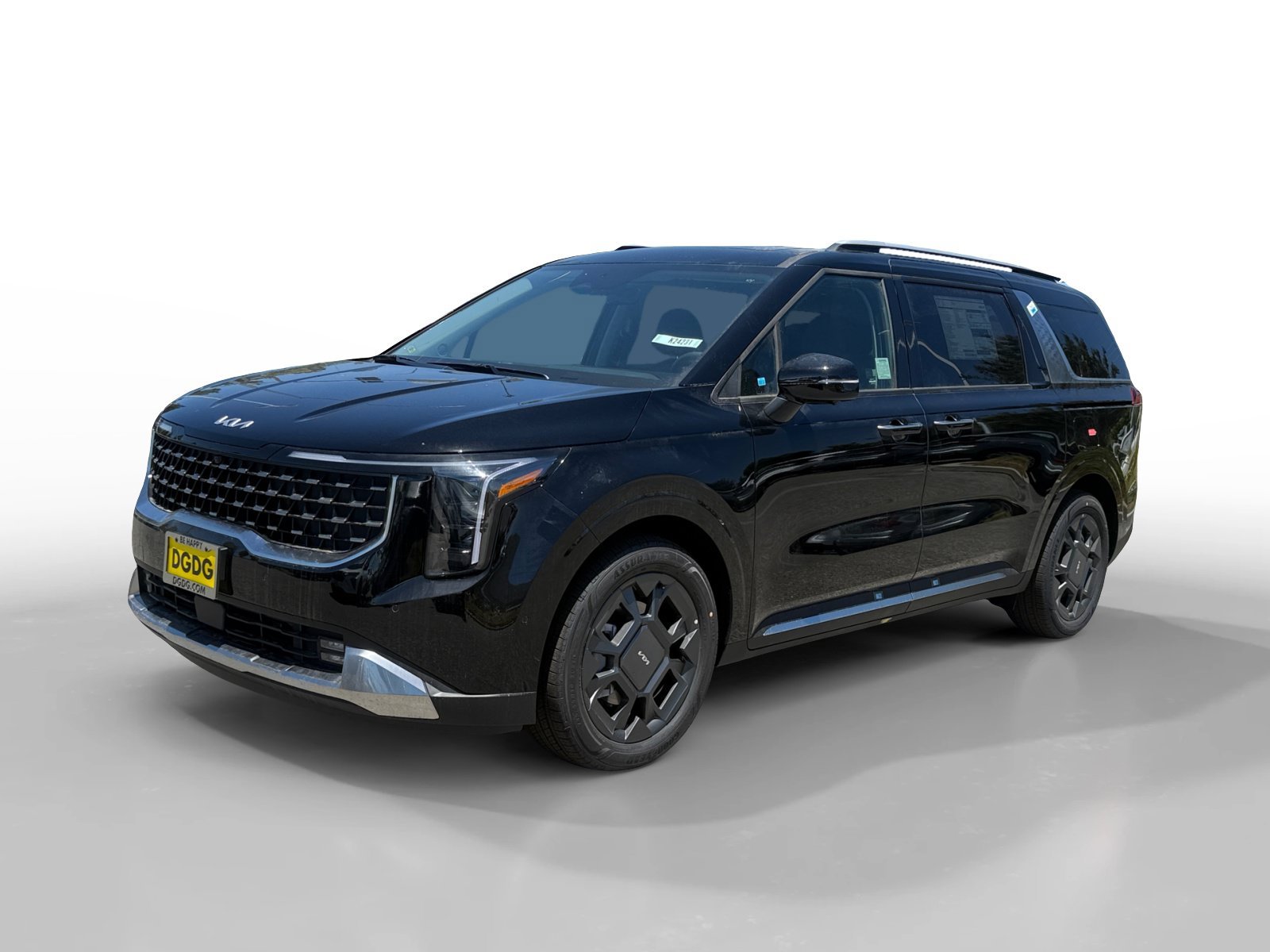 New 2026 Aurora Black Pearl Kia SX image 1