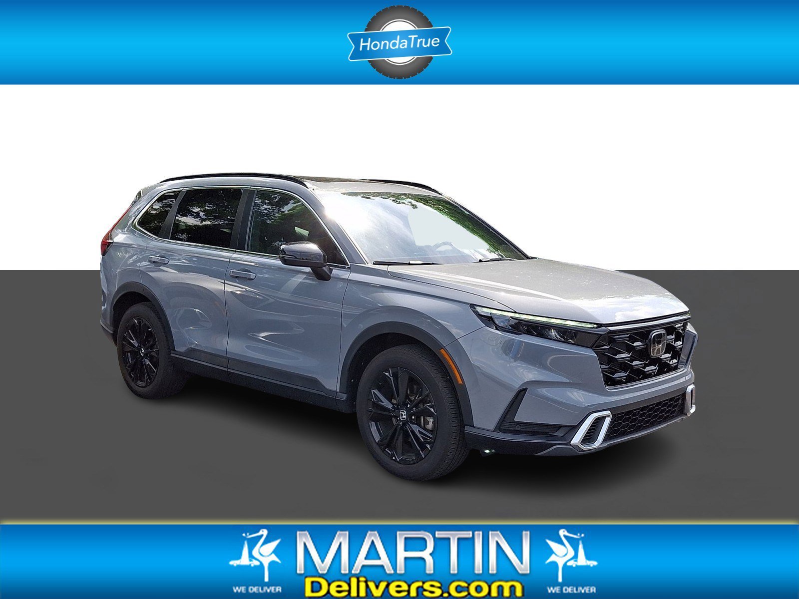 2023 Honda CR-V Hybrid Sport Touring AWD's photo