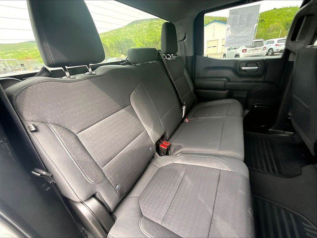 Used 2021 Silver Ice Metallic Chevrolet LT image 16