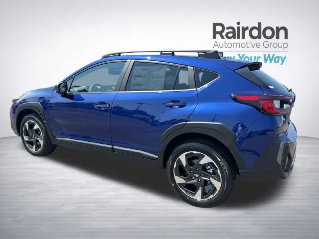 New 2026 SAPPHIRE BLUE PEARL Subaru Limited image 5