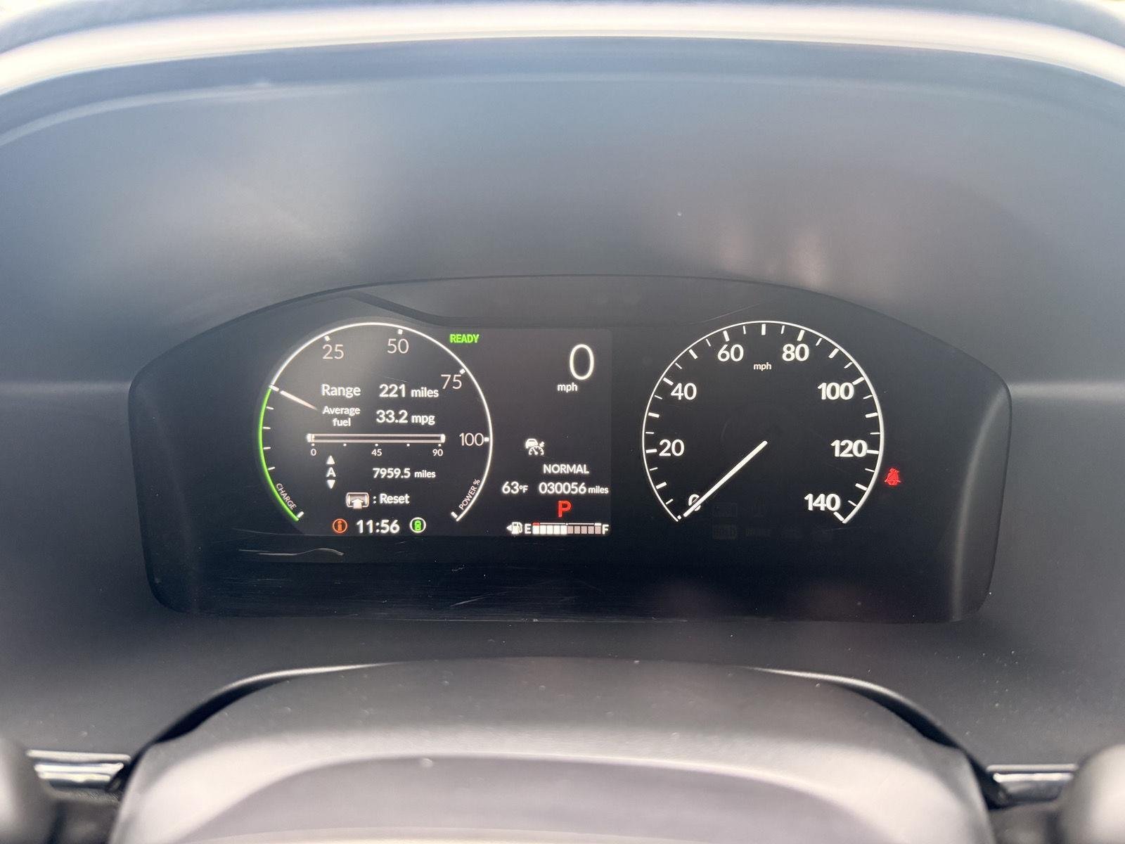 2025 Honda CR-V Sport-L - Photo 34