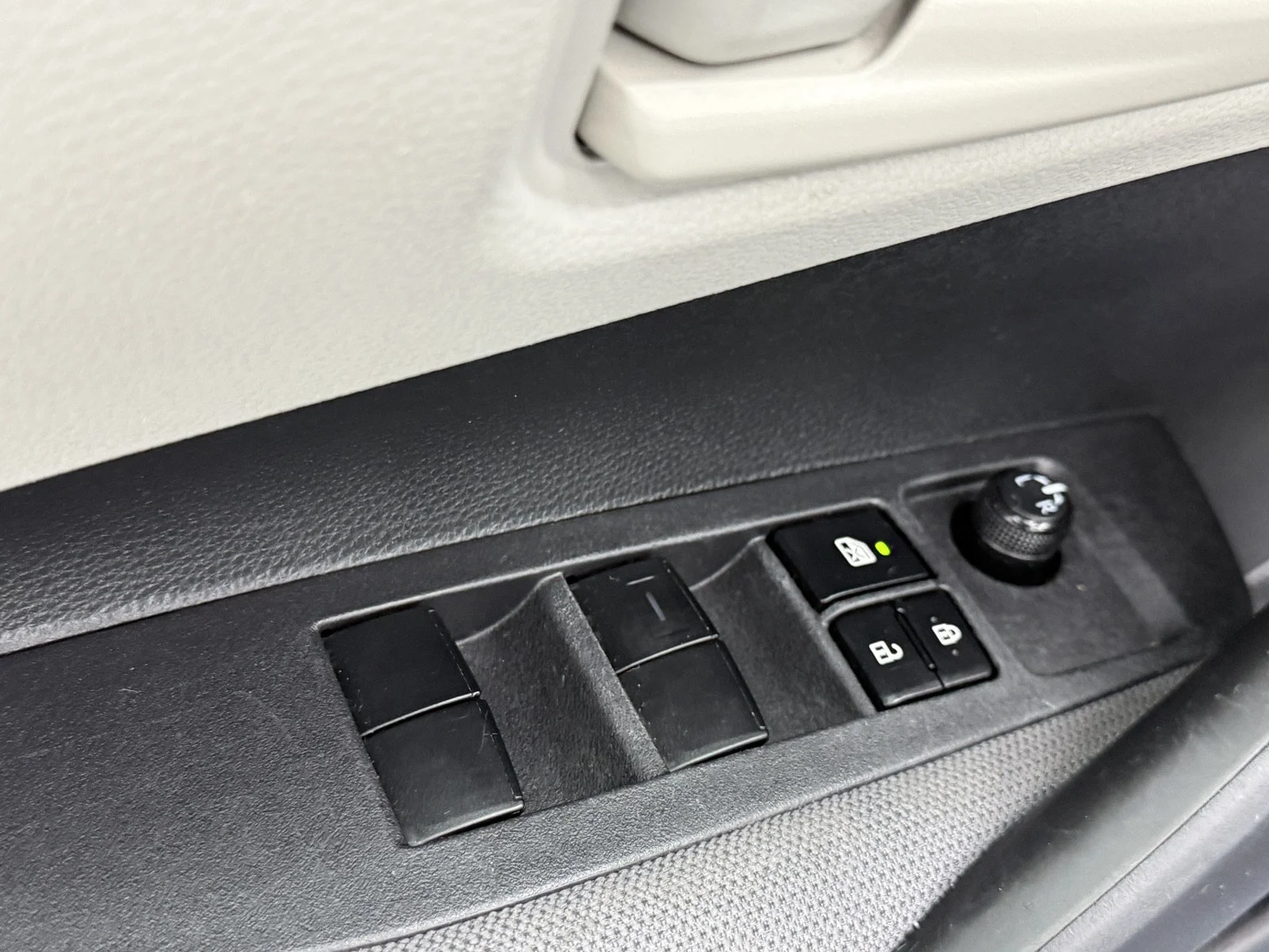 Used 2024 Celestite Toyota LE CVT image 25