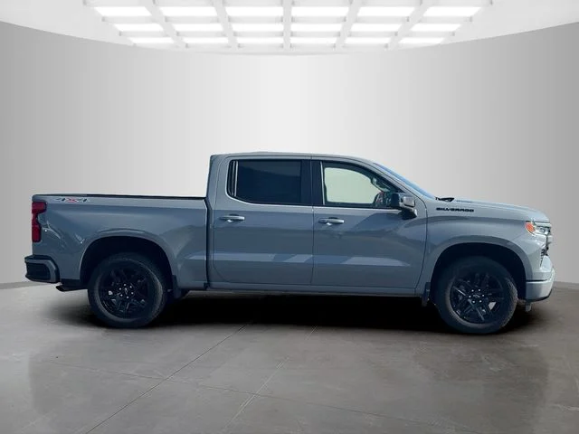 Certified Used 2024 Gray Chevrolet RST image 8