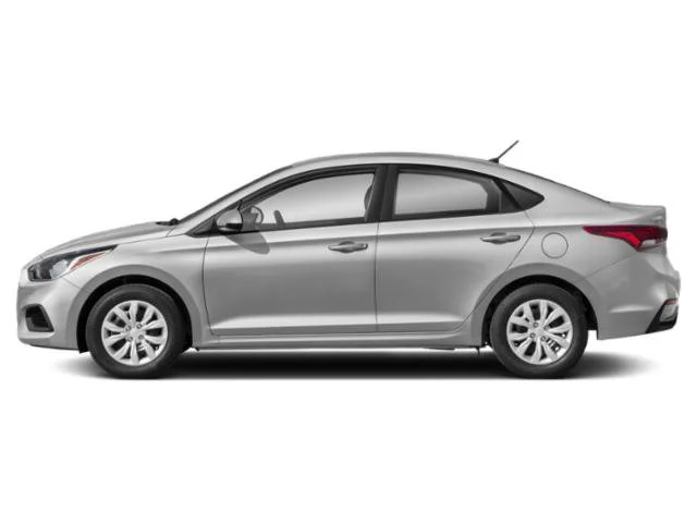 Used 2021 Olympus Silver Hyundai SE image 6