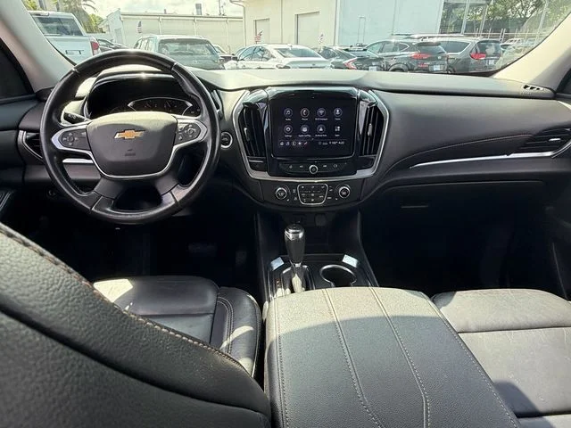 Used 2020 White Chevrolet 3LT image 14
