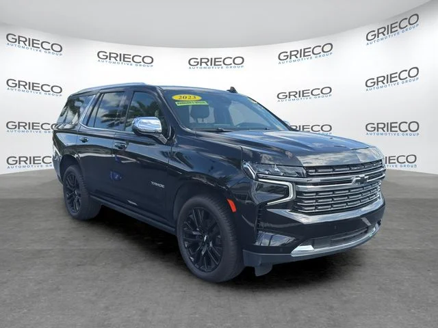 2023 Chevrolet Tahoe
