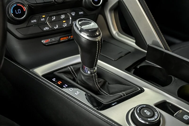 Used 2017 Black Chevrolet Z06 image 26