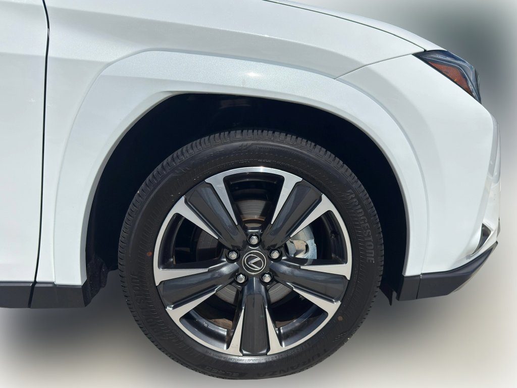 Certified Used 2026 WHITE NOVA GF. Lexus Premium image 11