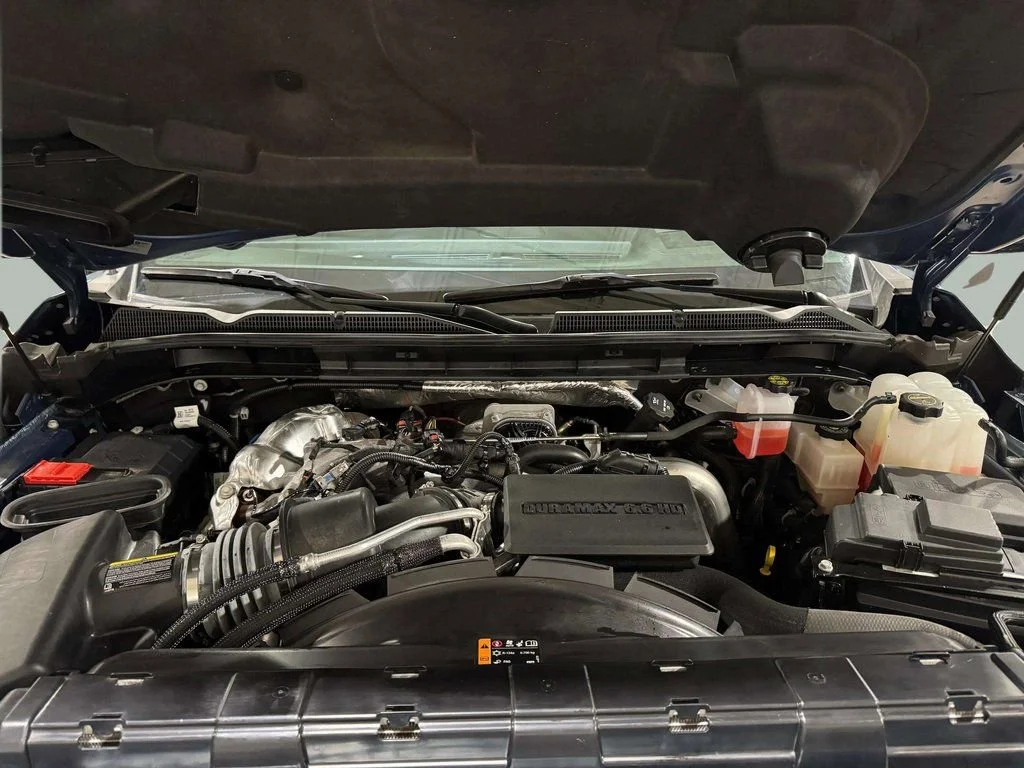 2024 GMC Sierra 2500HD Denali Ultimate - Photo 18