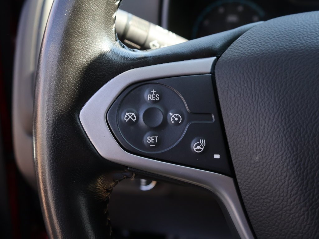 2020 Chevrolet Colorado ZR2 - Photo 37