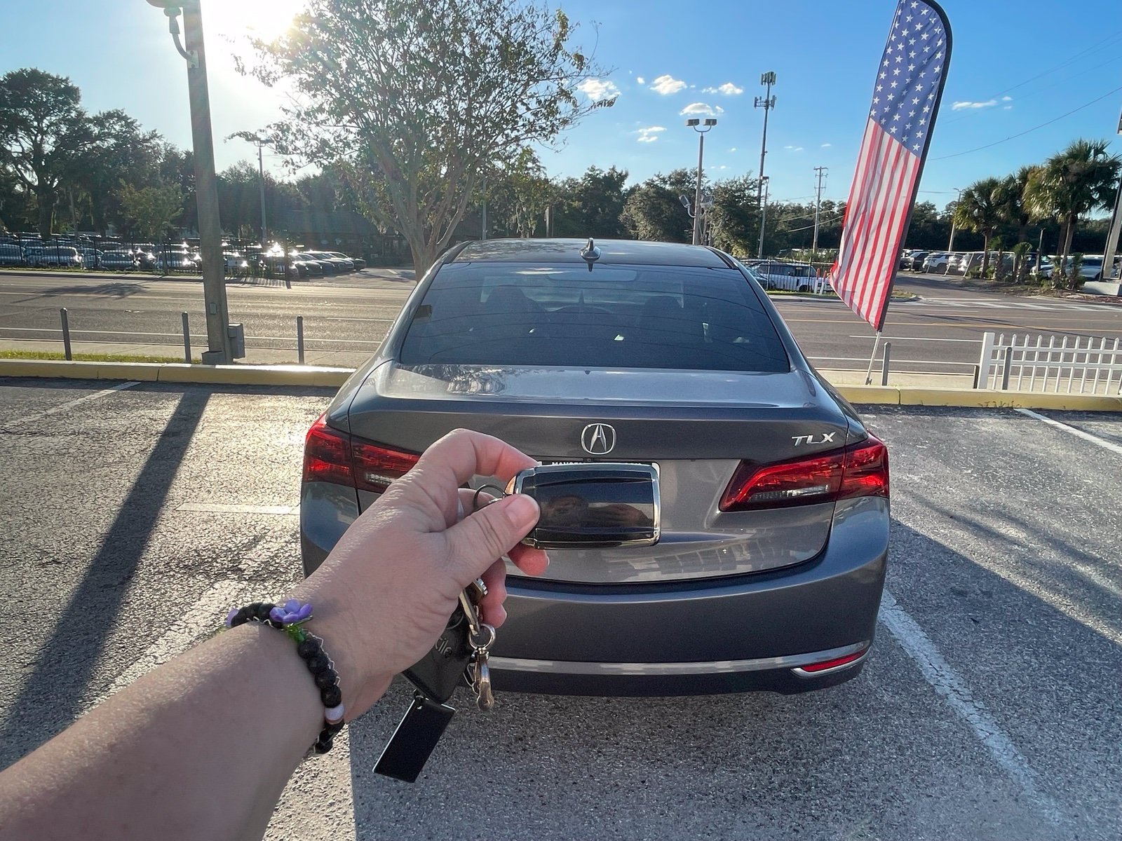 Used 2017  Acura 3.5L V6 image 5
