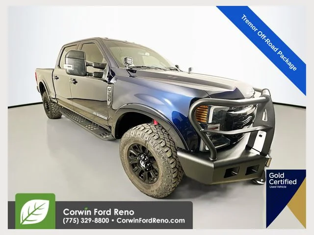 2022 Ford F-350 Lariat 4x4 Crew Cab 6-1/2' Box SRW's photo