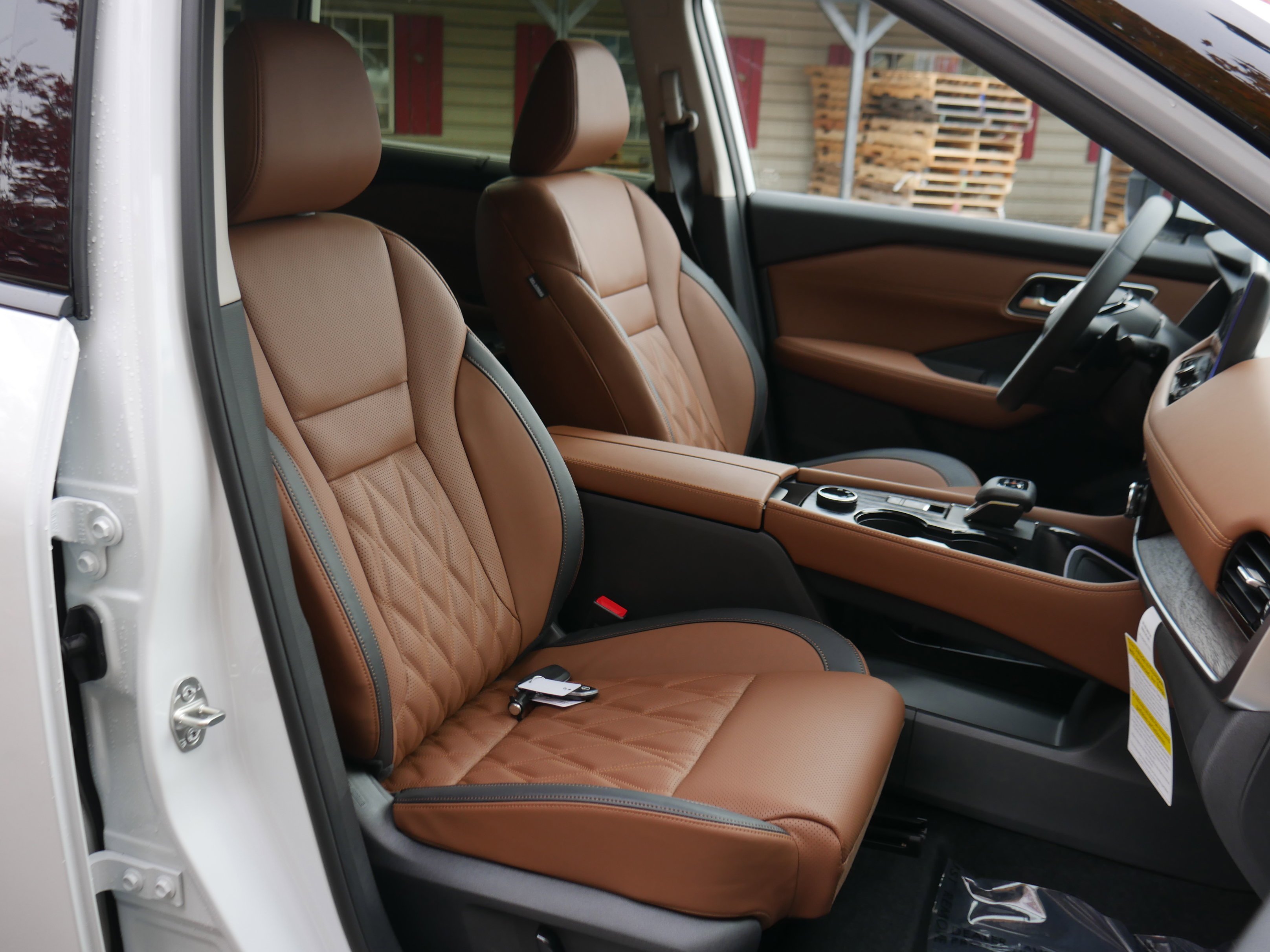 2026 Nissan Rogue Platinum - Photo 27