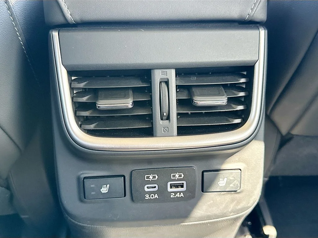 Used 2025 Black Subaru Limited image 31