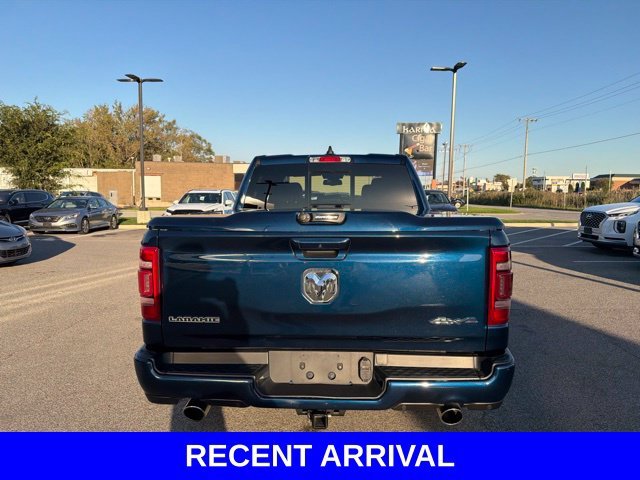 Used 2020 Blue Ram Laramie image 23