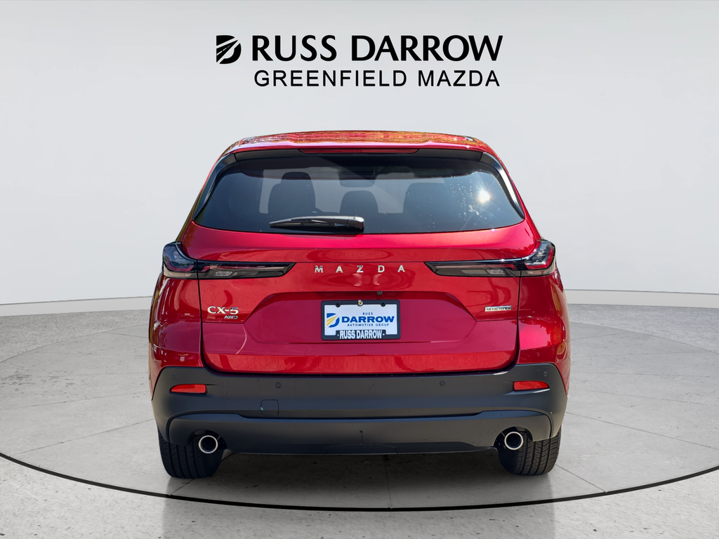 New 2026 Soul Red Crystal Metallic Mazda 2.5 S Select image 4