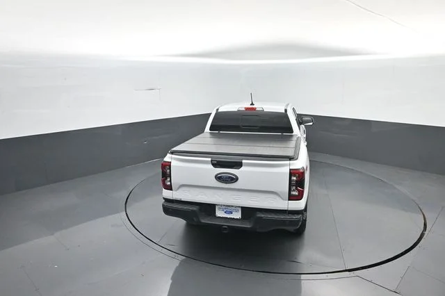 Used 2024 White Ford Lariat image 26
