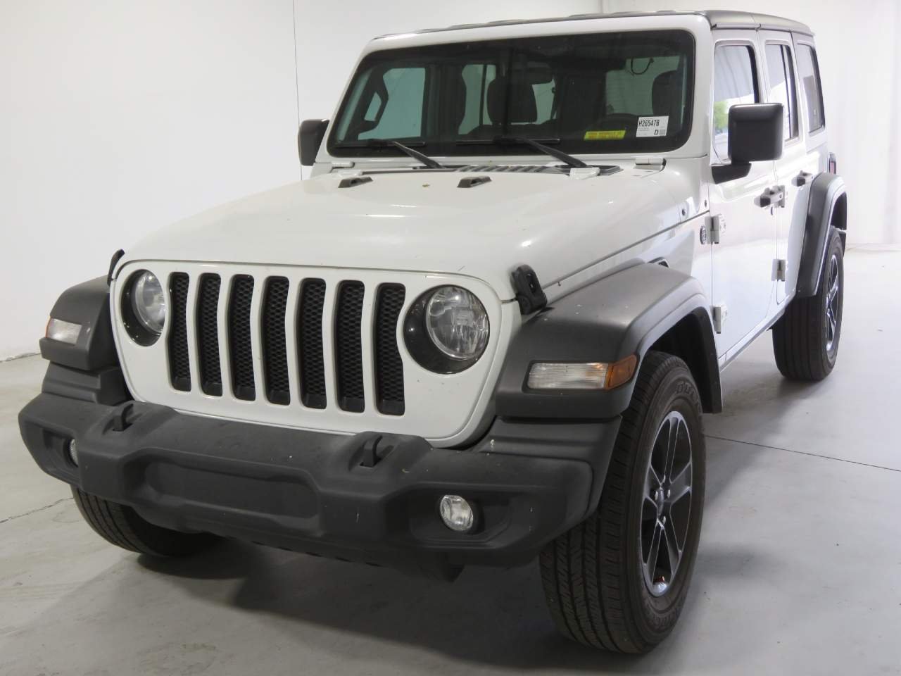2023 Jeep Wrangler 4-Door