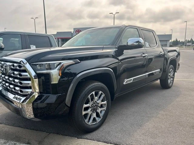 2026 Toyota Tundra  1794 Edition