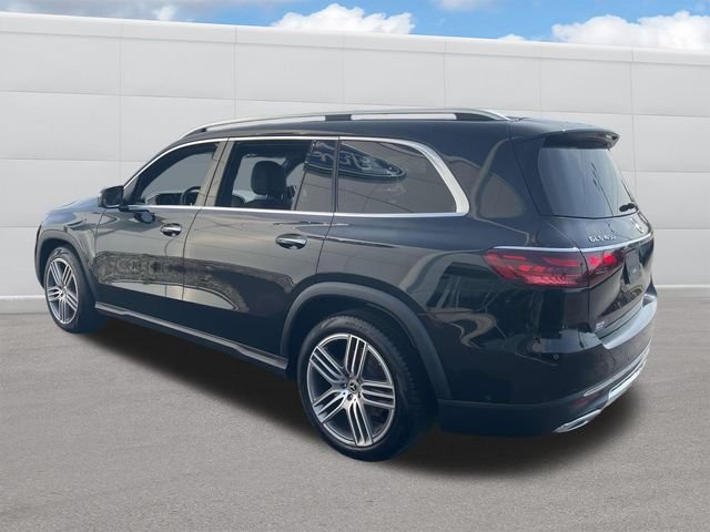 Used 2024 Black Mercedes-Benz GLS 450 image 3