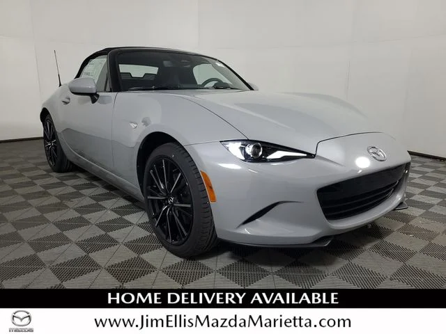 2026 Mazda MX-5 Miata Grand Touring's photo
