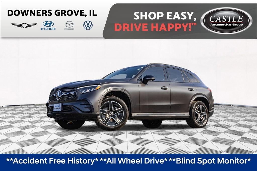 2024 Mercedes-Benz GLC GLC 300