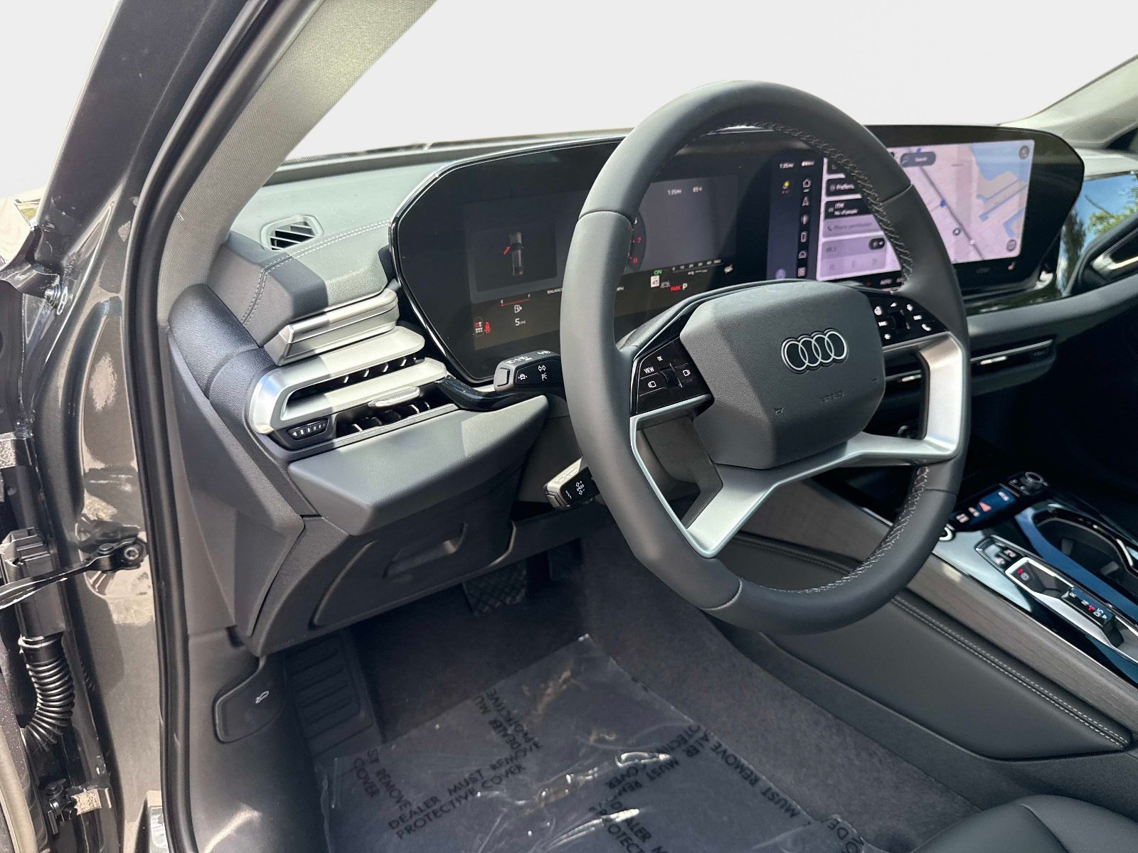 New 2026 Daytona Gray Pearl Effect Audi Premium image 19