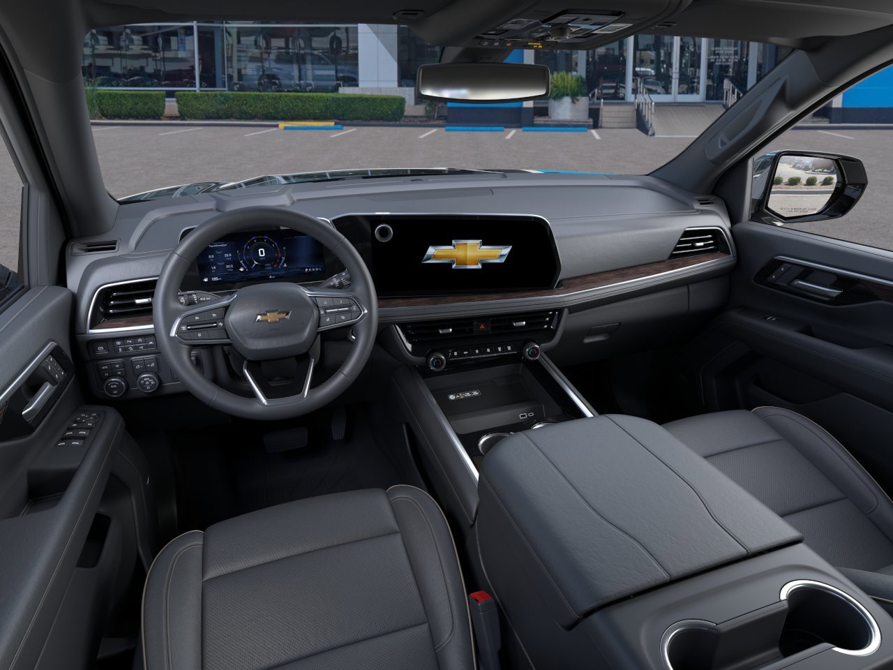 2026 Chevrolet Tahoe Premier - Photo 15