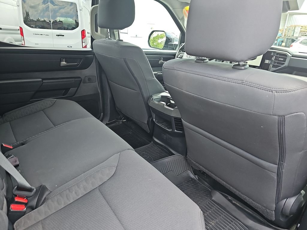 Used 2023 Gray Toyota SR5 image 14