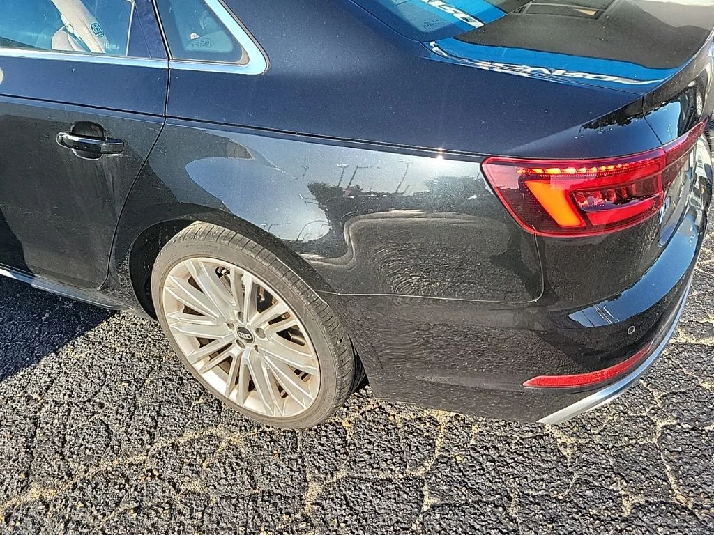 Used 2019 Black Audi 2.0T Premium Plus image 14
