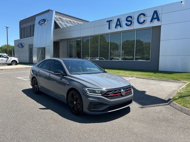 2021 Volkswagen Jetta GLI 