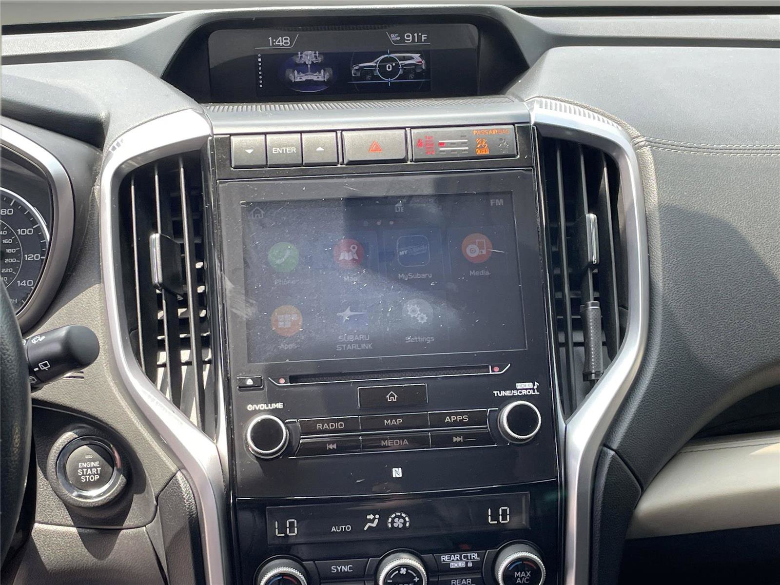 Used 2021 Magnetite Gray Metallic Subaru  image 22