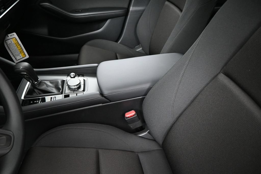 New 2026 Jet Black Mica Mazda 2.5 S image 10