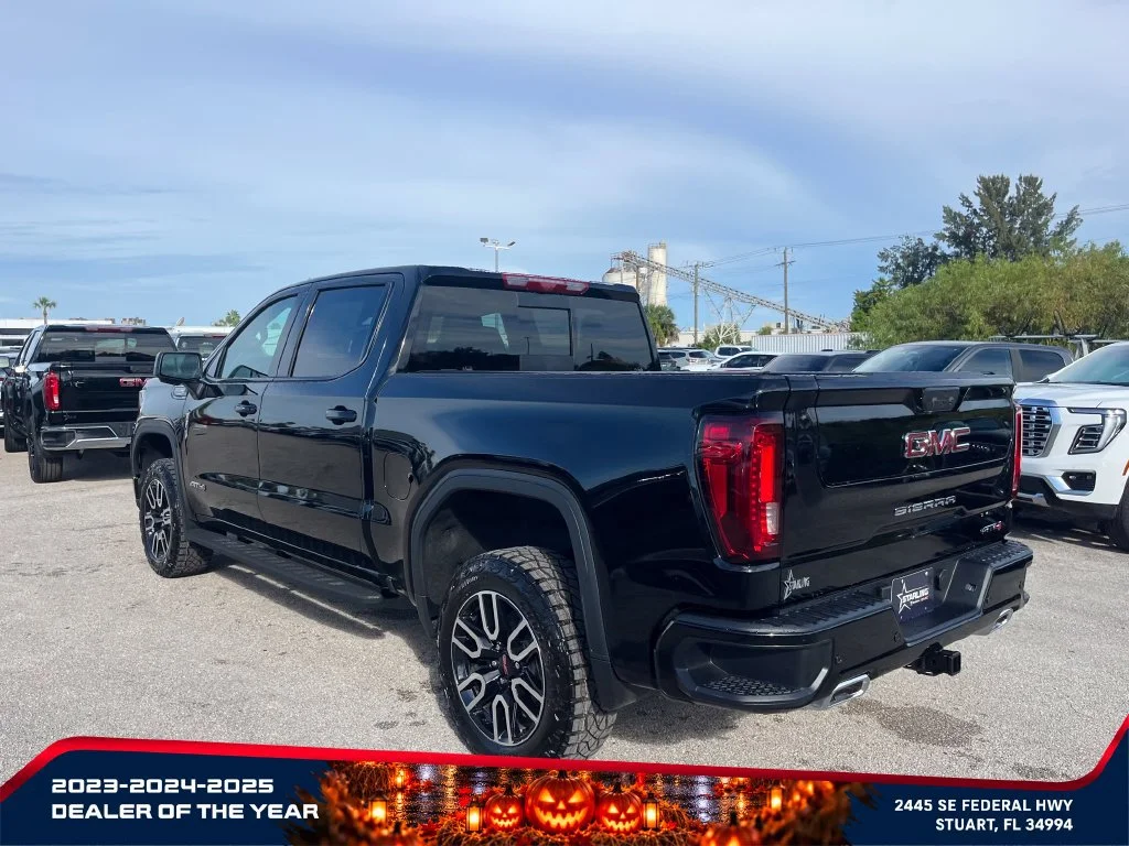 New 2026 Onyx Black GMC AT4 image 5