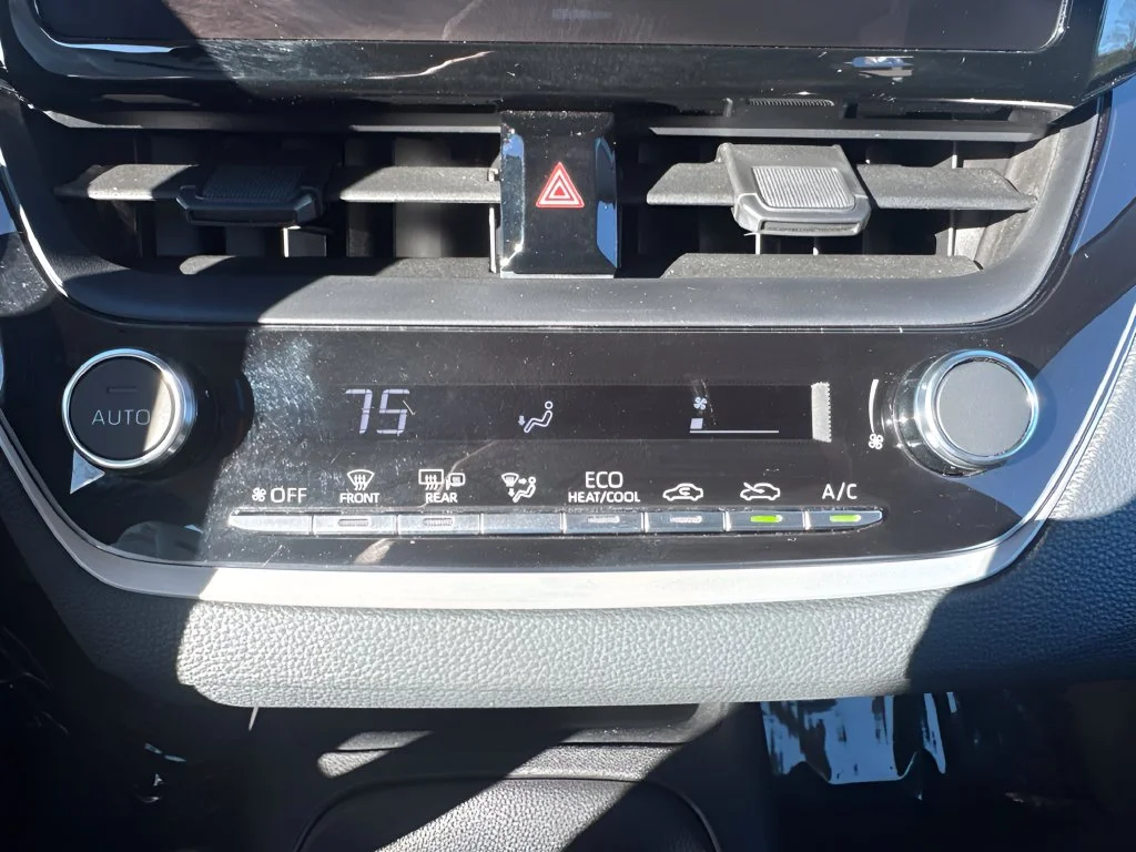Used 2026 Black Toyota LE image 18