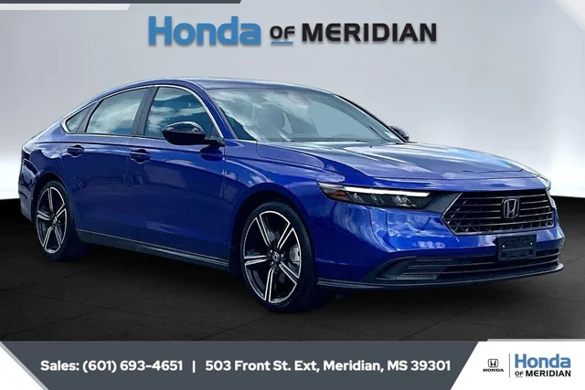 2023 Honda Accord Hybrid Sport