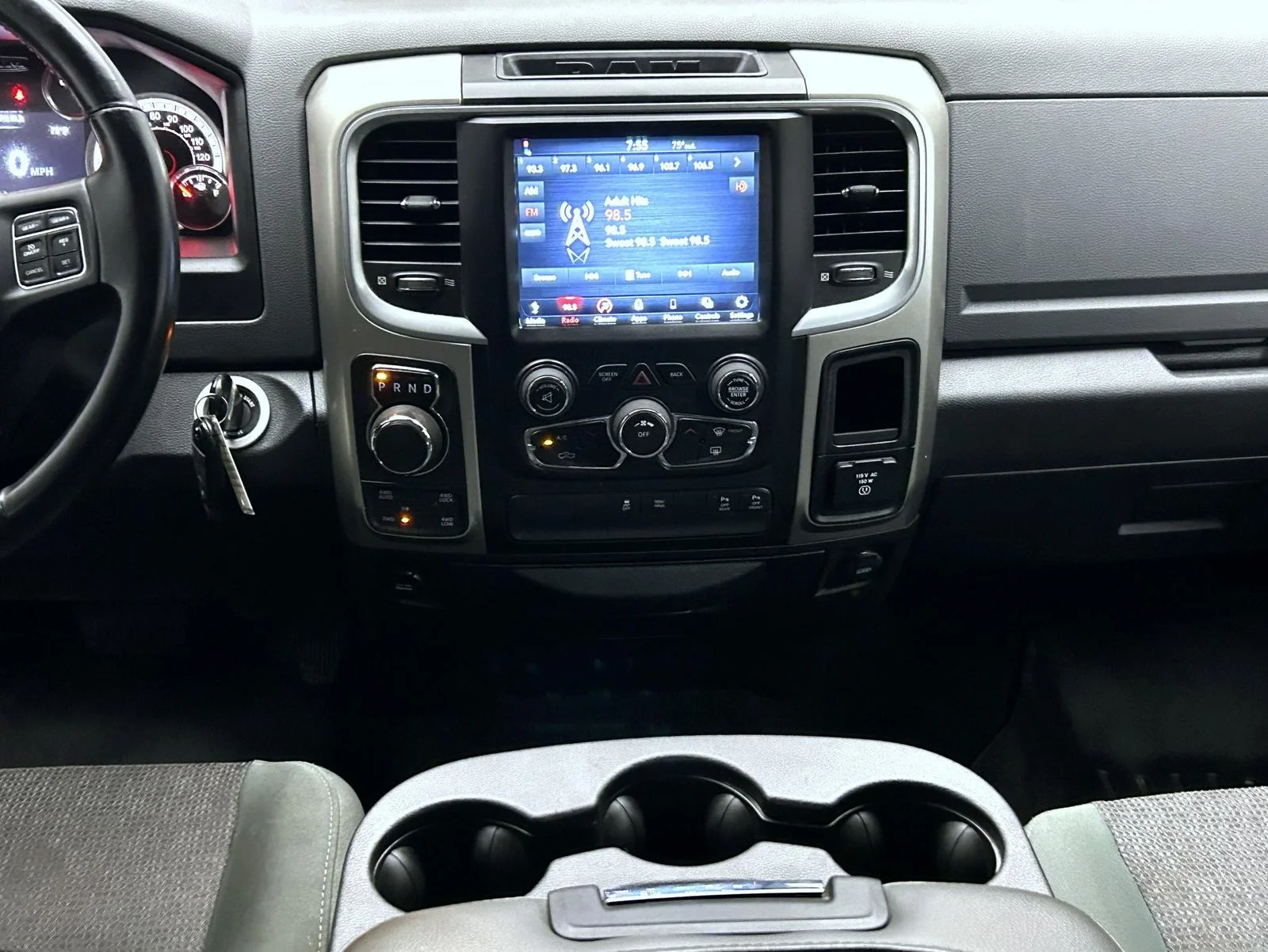 Used 2018 Red Ram Big Horn image 13