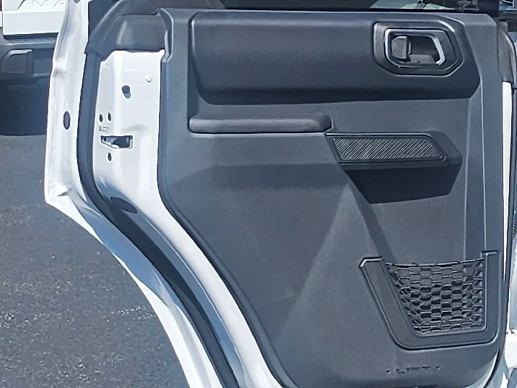 New 2026 White Ford Outer Banks image 34