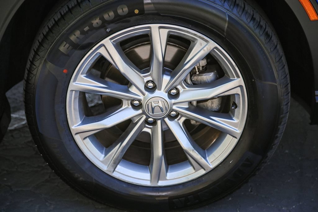 Certified Used 2023 Still Night Pearl Honda 1.5T AWD EX image 38