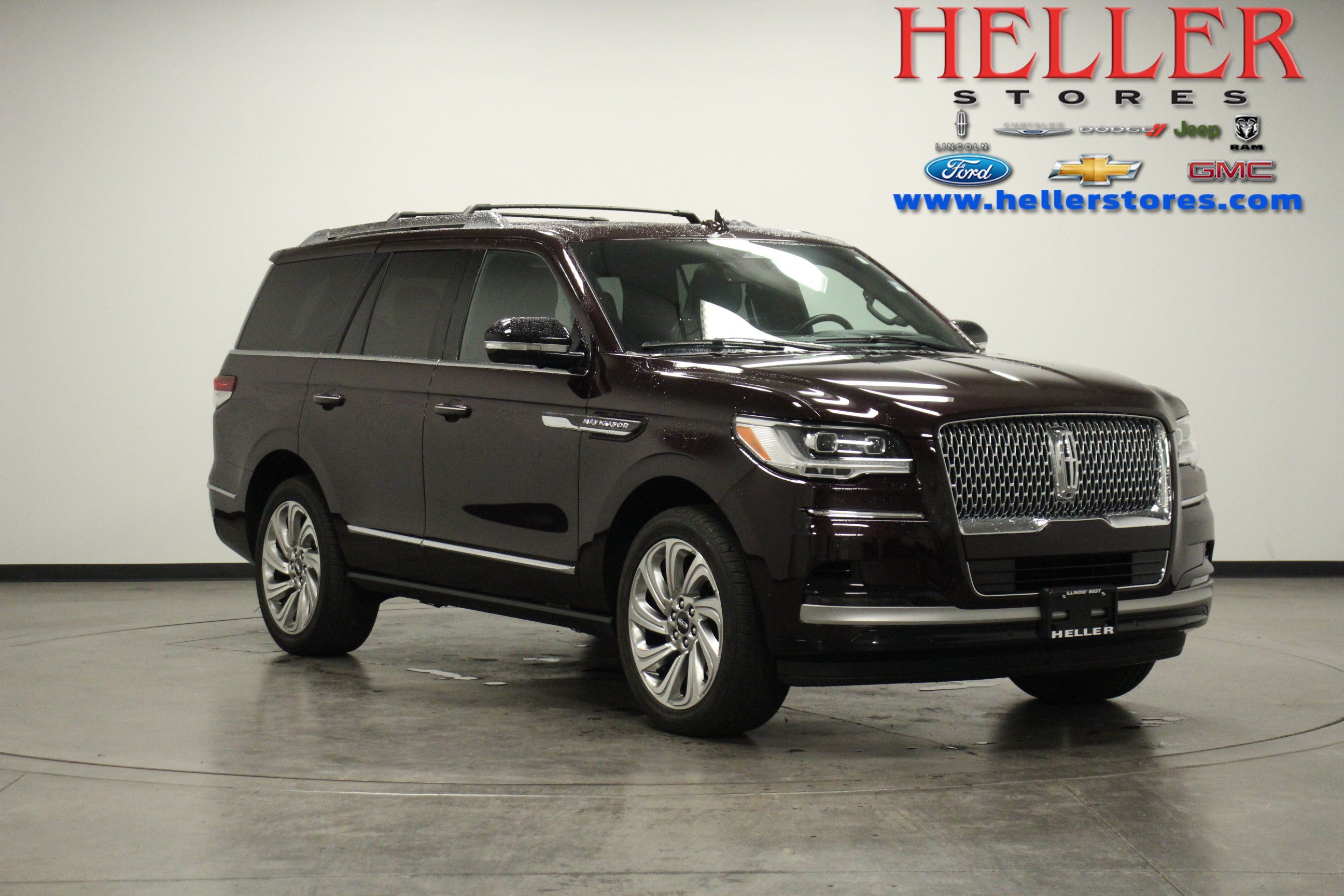 2024 Lincoln Navigator