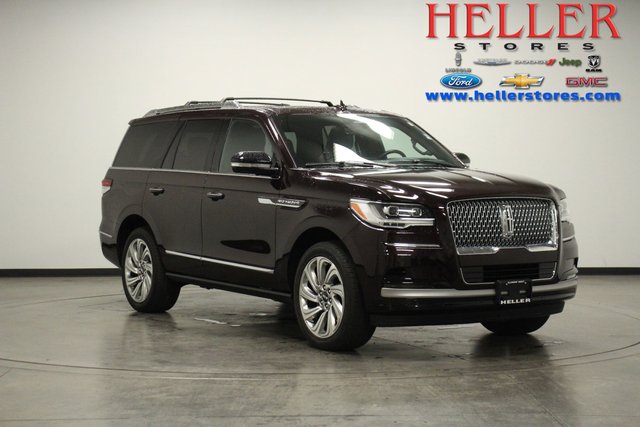 2024 Lincoln Navigator Reserve