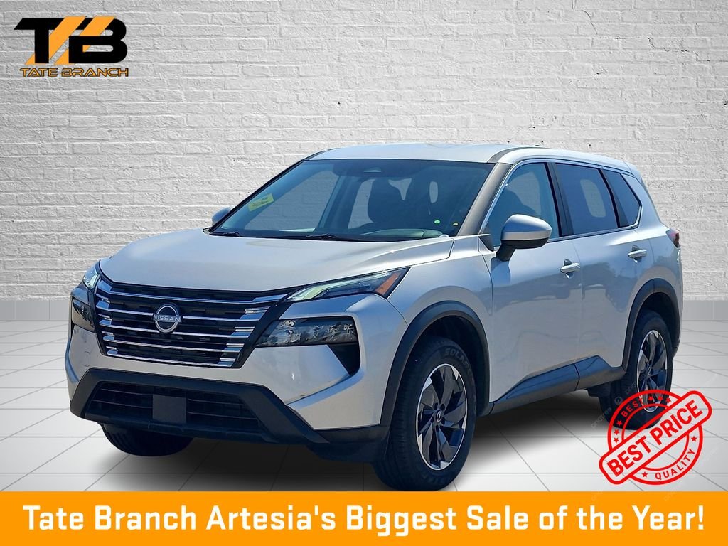 2025 Nissan Rogue SV AWD's photo
