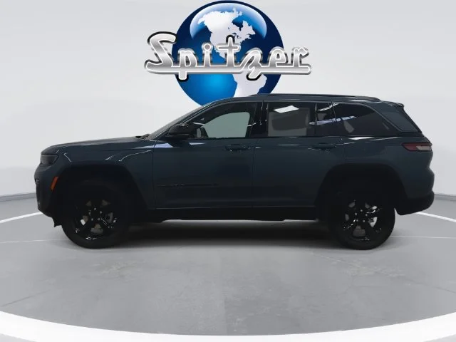 New 2026 Steel Blue Exterior Paint Jeep Limited image 8