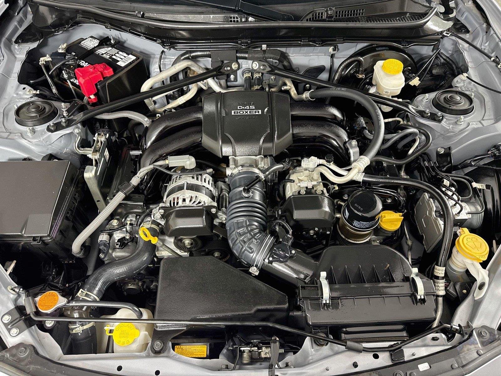 Certified Used 2023 Steel Toyota Base image 37