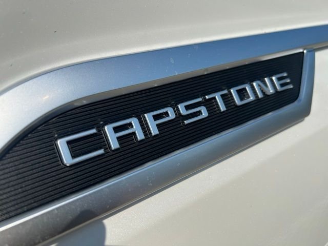 New 2026 Wind Chill Pearl <sup>1</sup> Toyota Tundra Capstone image 4